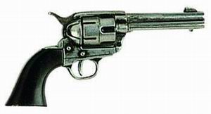 Mini-revolver
